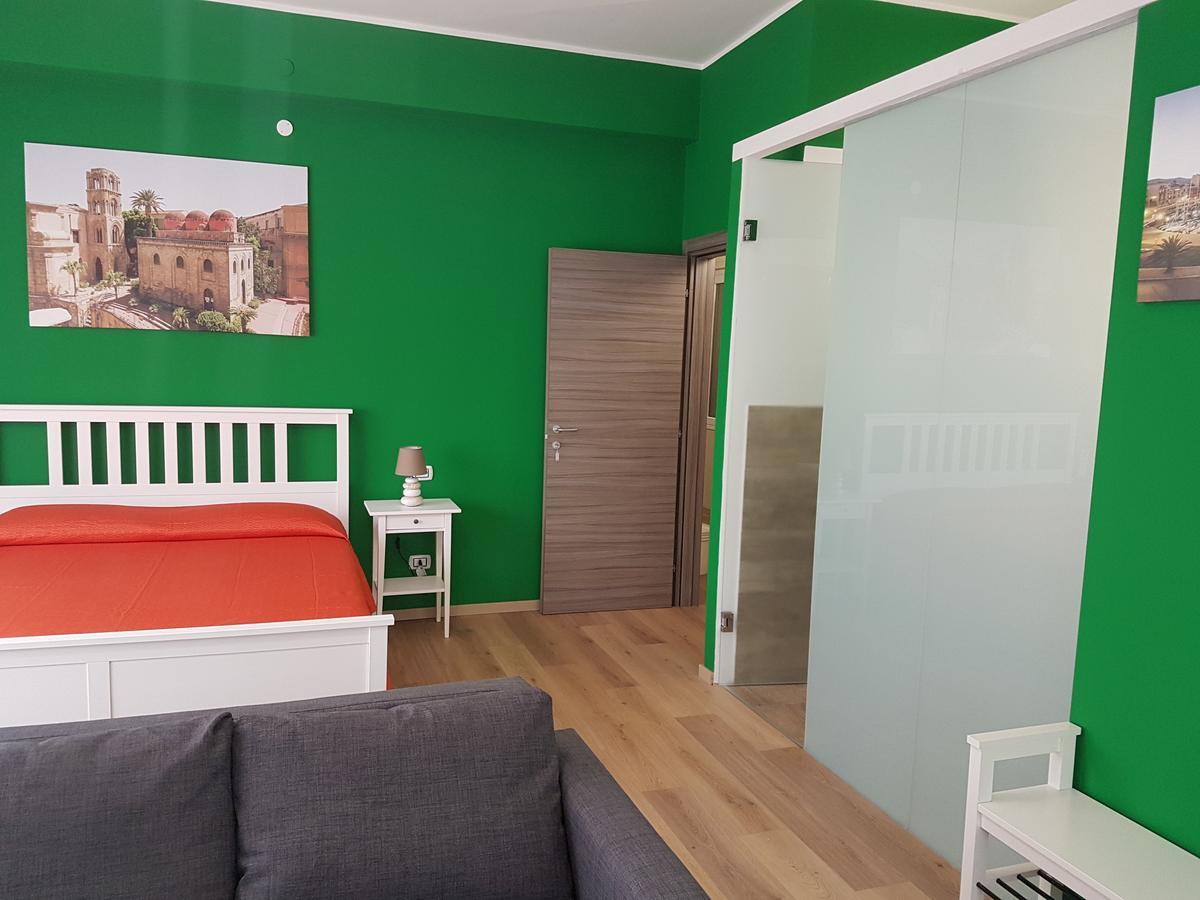 Maqueda Home Palermo Bagian luar foto