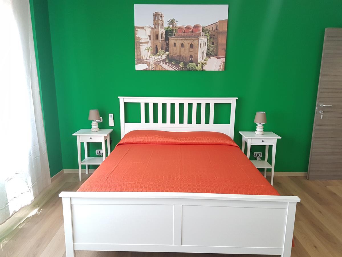 Maqueda Home Palermo Bagian luar foto