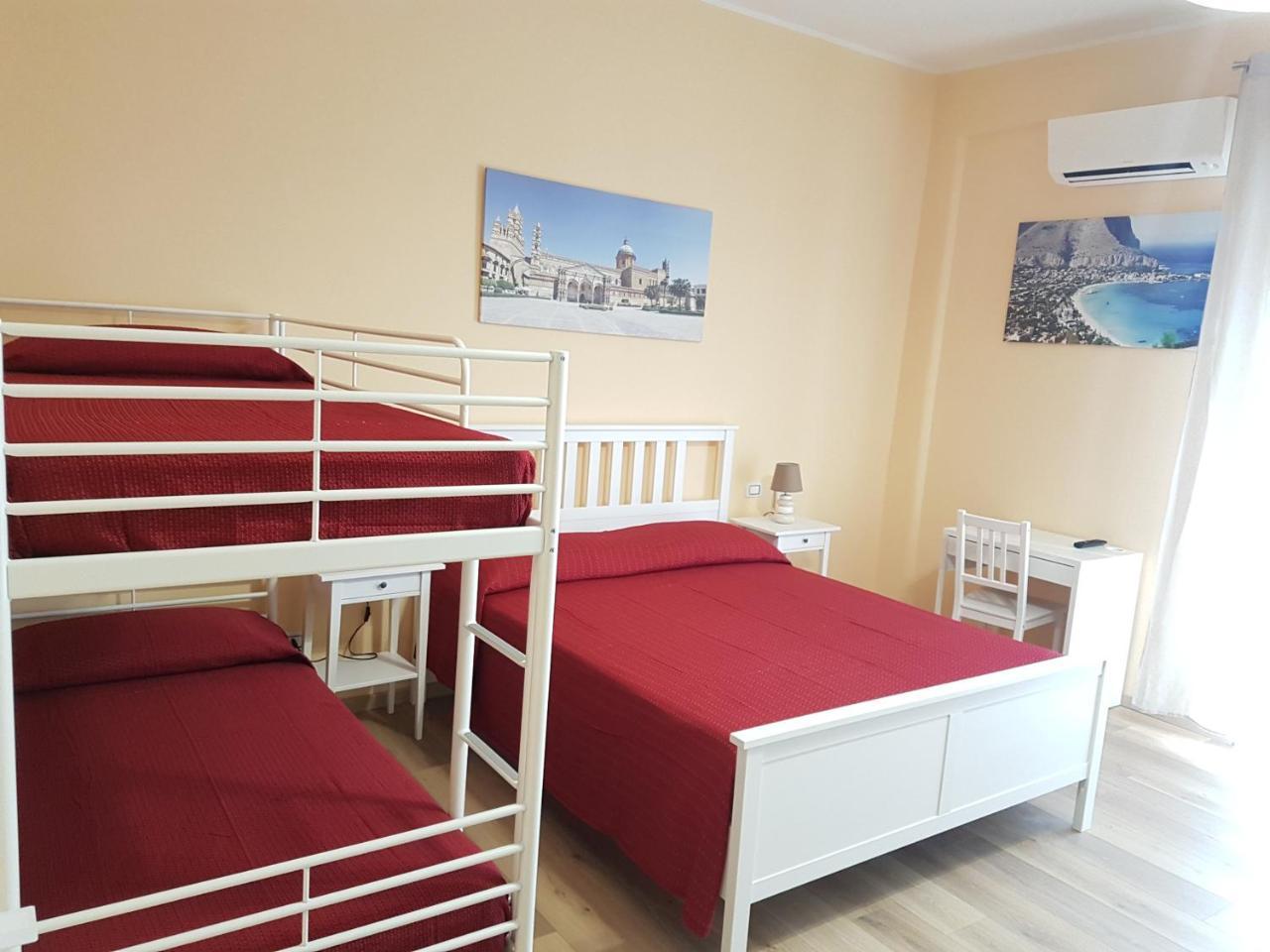 Maqueda Home Palermo Bagian luar foto