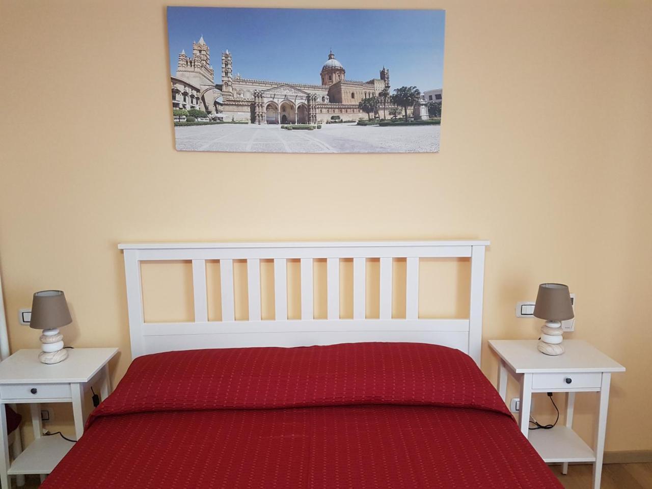 Maqueda Home Palermo Bagian luar foto