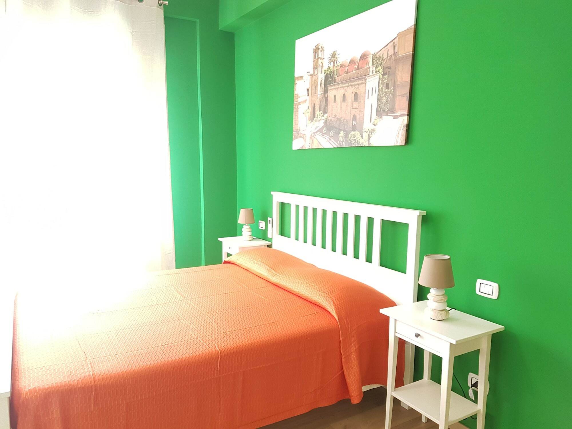 Maqueda Home Palermo Bagian luar foto